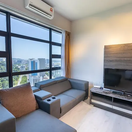 Margo Home - Jesselton Quay Kota Kinabalu Exterior photo