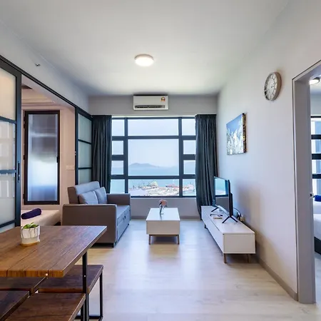 Margo Home - Jesselton Quay Kota Kinabalu Exterior photo