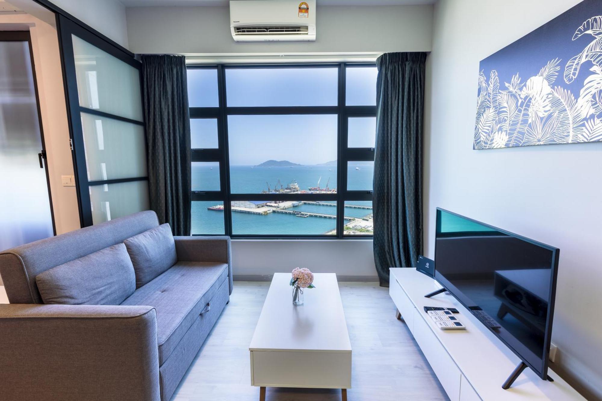 Margo - Jesselton Quay Apartment *
