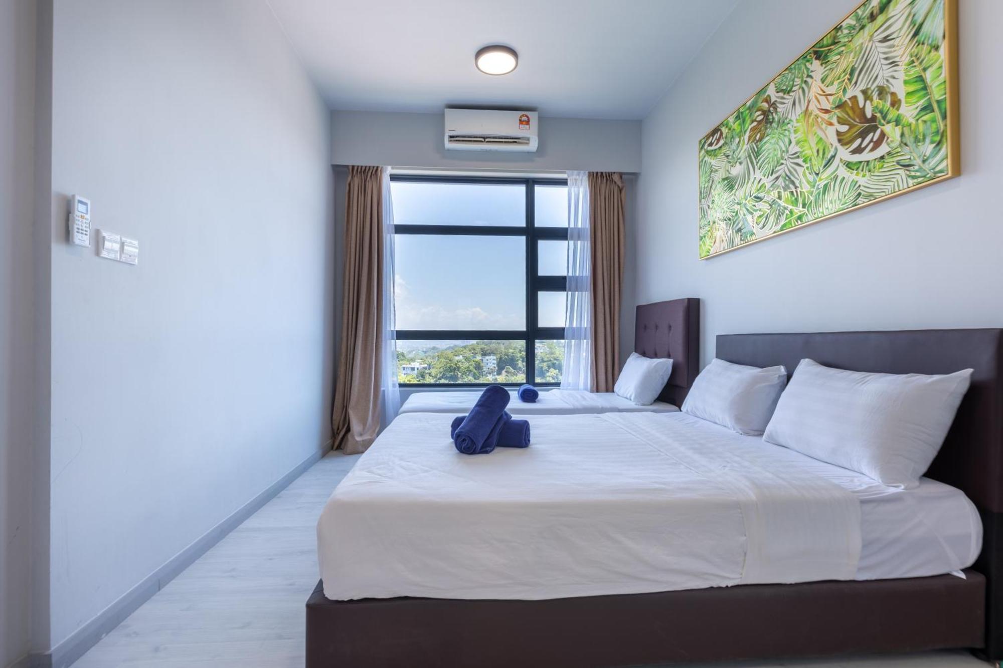 Margo - Jesselton Quay Apartment Kota Kinabalu