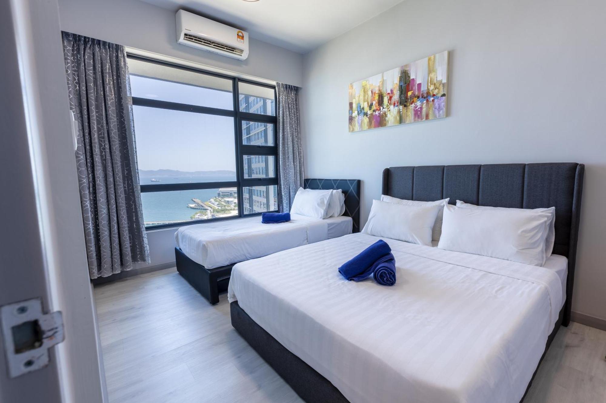 Apartment Margo - Jesselton Quay