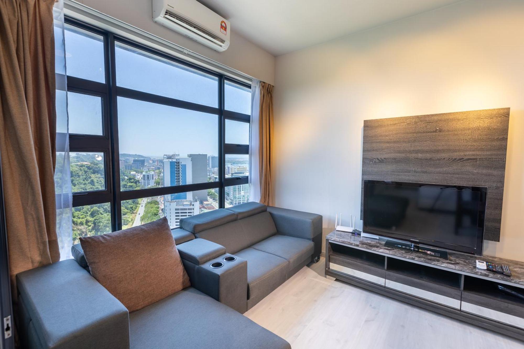 Apartment Margo - Jesselton Quay *