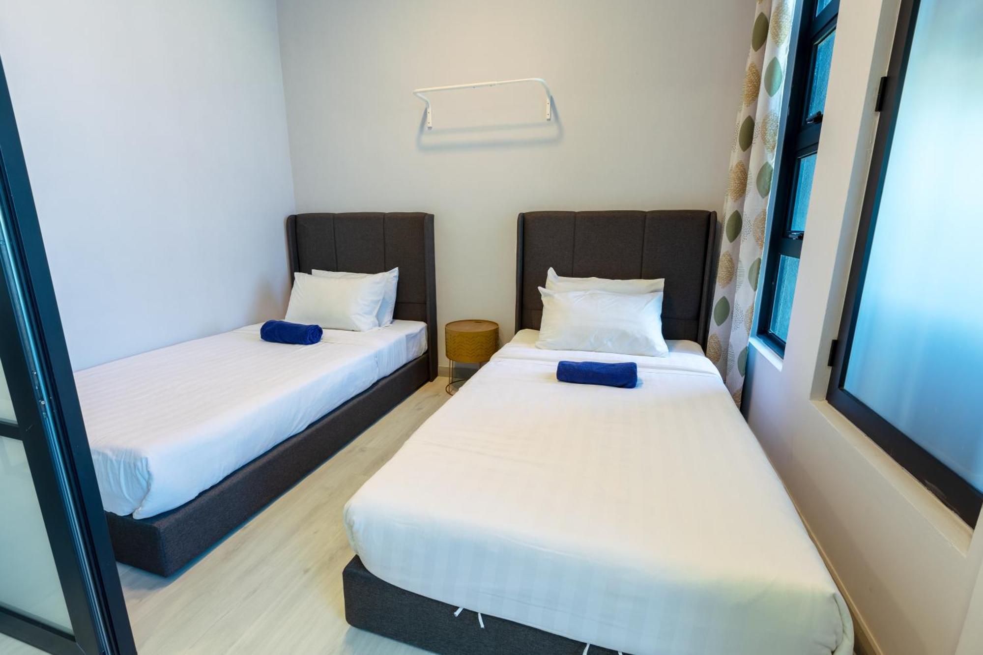Margo - Jesselton Quay Apartment