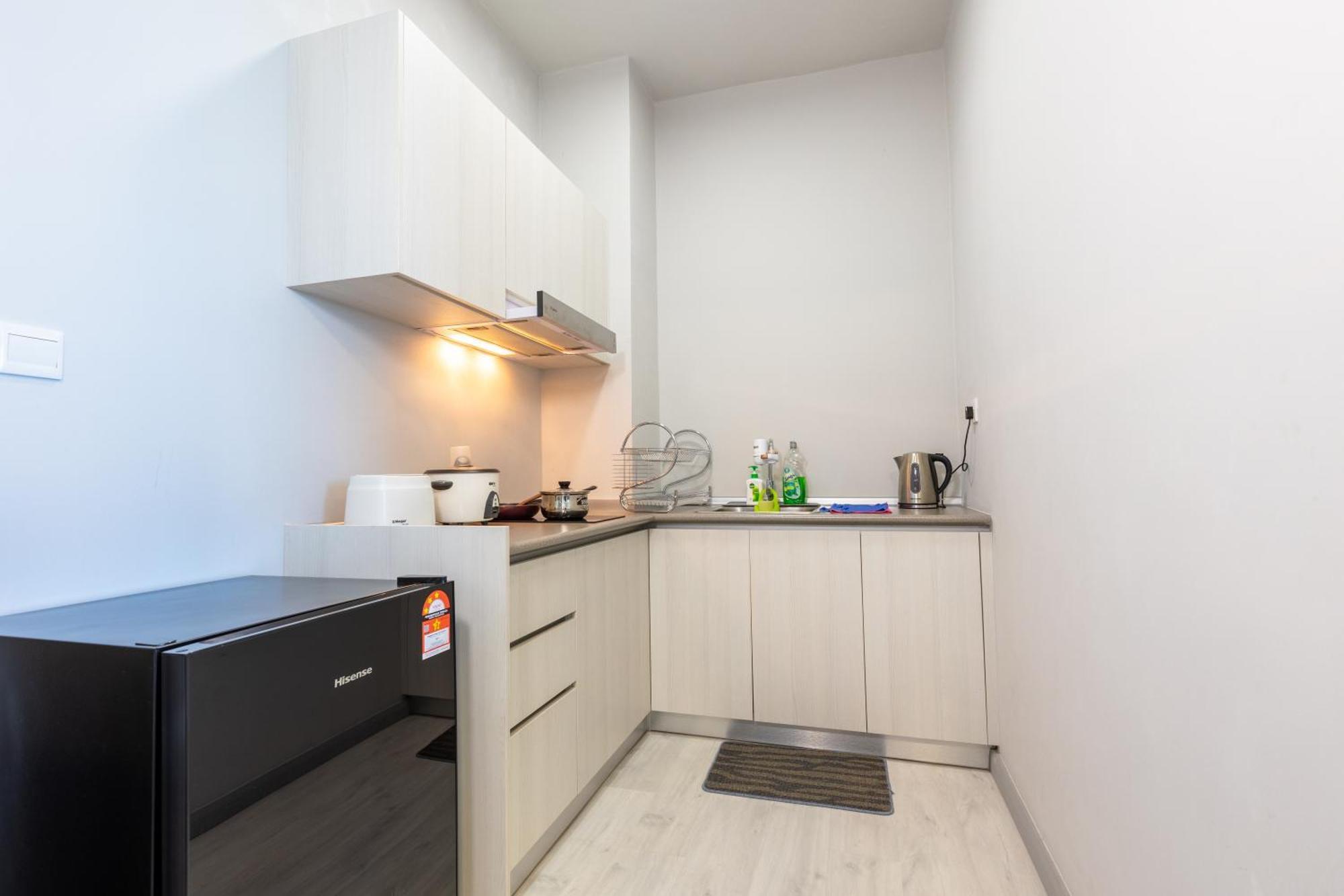 Margo - Jesselton Quay Apartment Kota Kinabalu