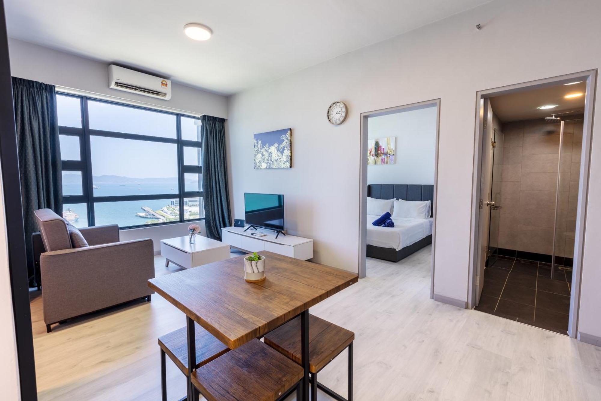 Margo - Jesselton Quay Apartment Kota Kinabalu