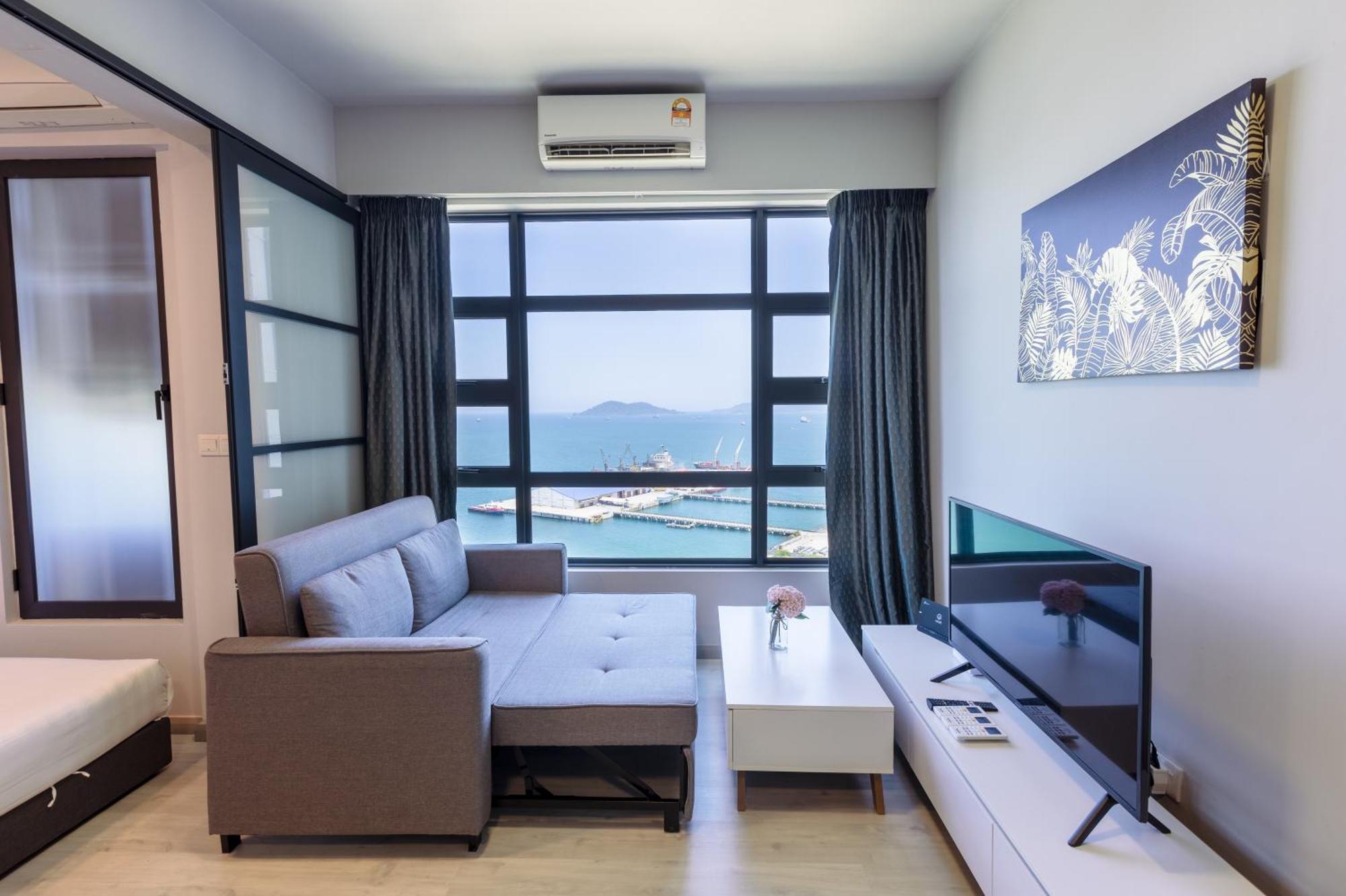 Margo - Jesselton Quay Apartment