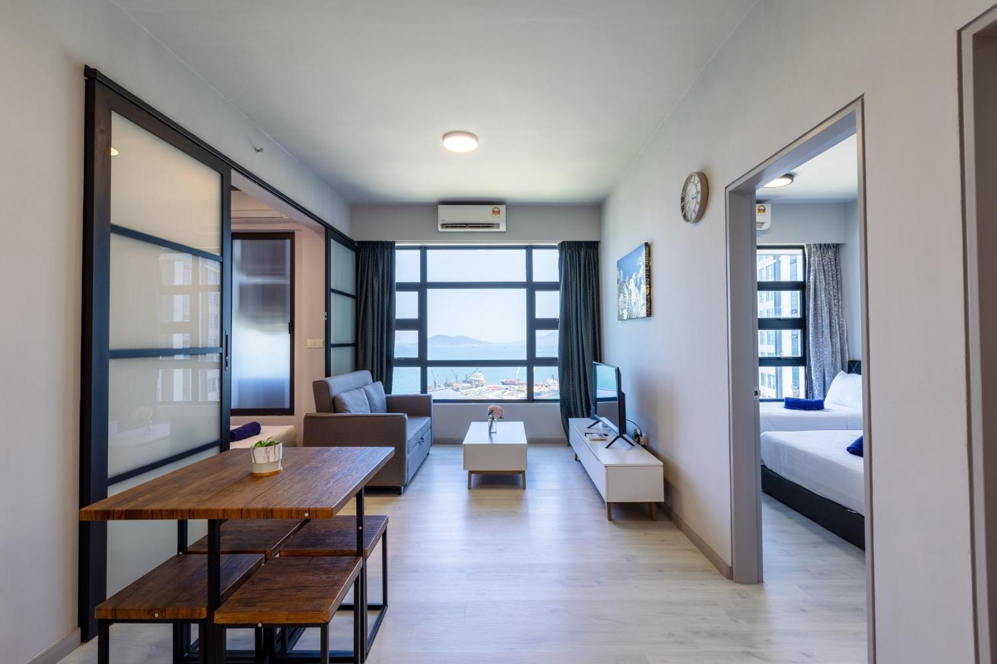 Margo - Jesselton Quay Apartment