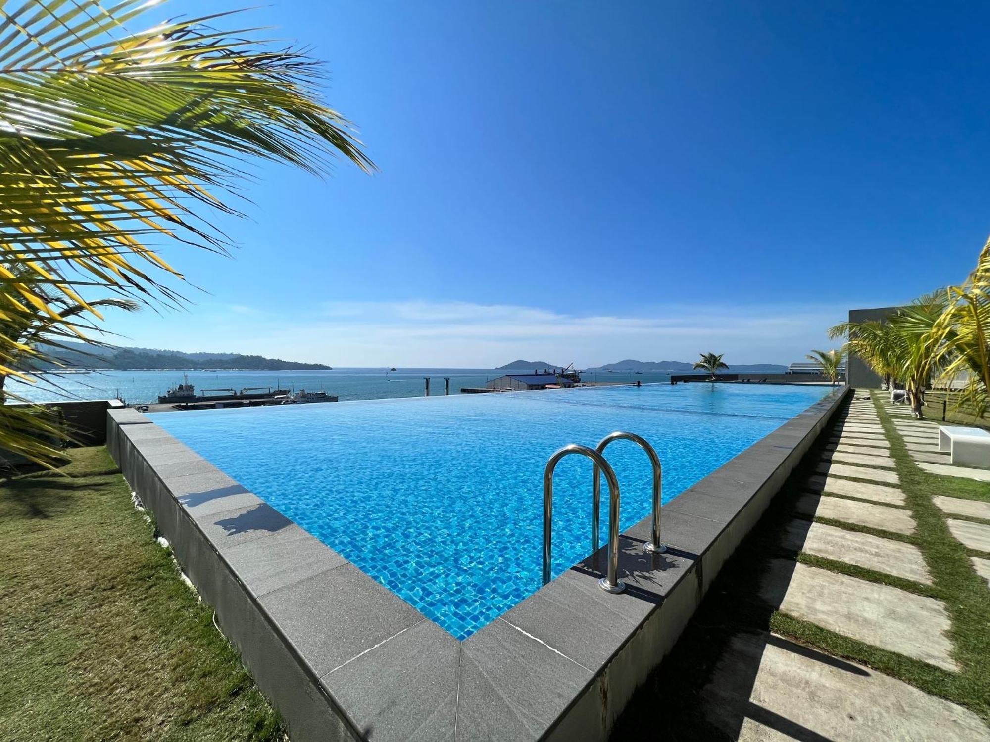 Apartment Margo - Jesselton Quay Kota Kinabalu